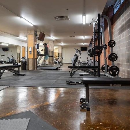 קנזס סיטי 3Br Luxury Historic Loft With Gym By Envitae מראה חיצוני תמונה