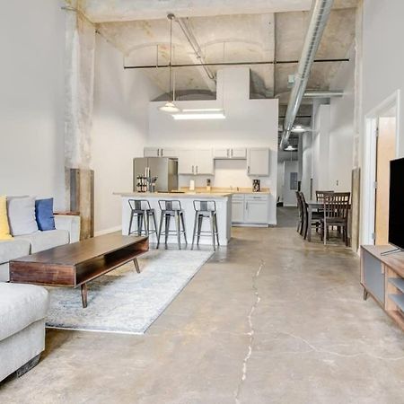 קנזס סיטי 3Br Luxury Historic Loft With Gym By Envitae מראה חיצוני תמונה